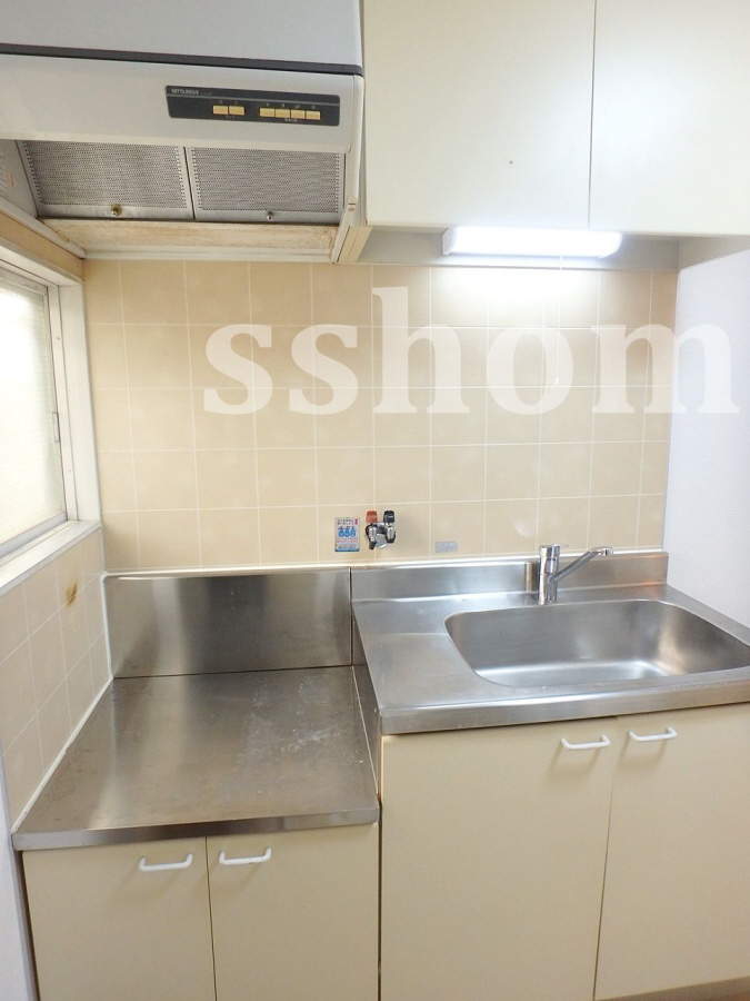 キッチン 窓のあるガスキッチン☆ 写真3