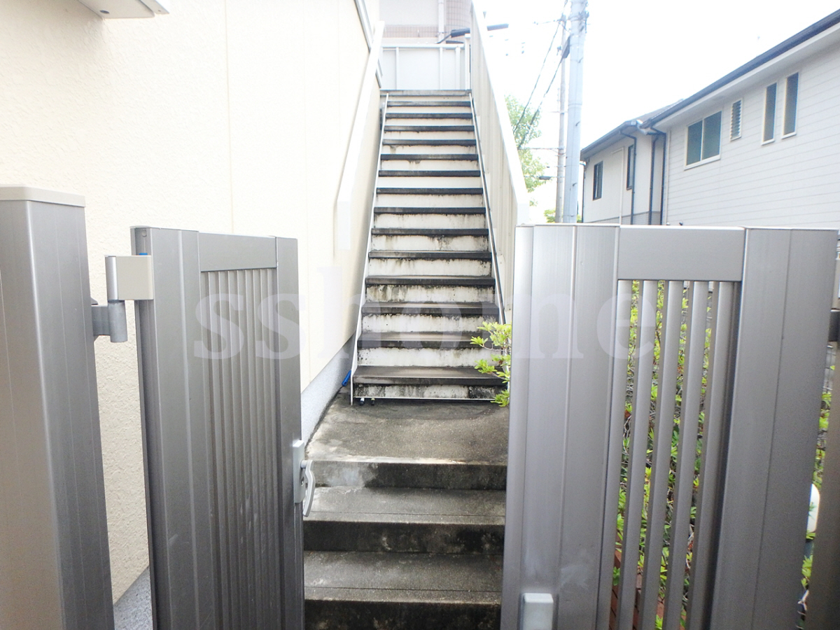 共用部 建物入口☆ 写真13