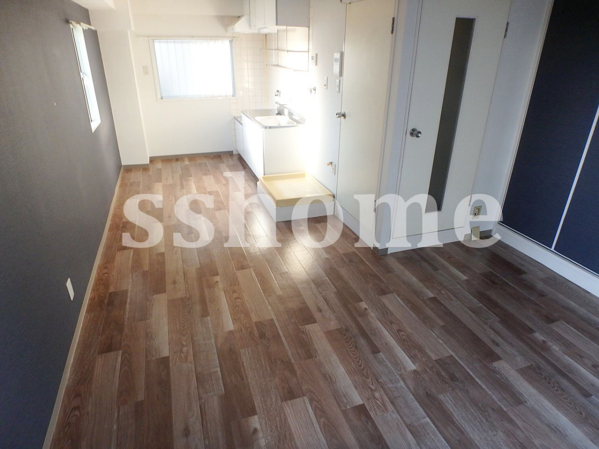 リビング 広いお部屋です☆ 写真2