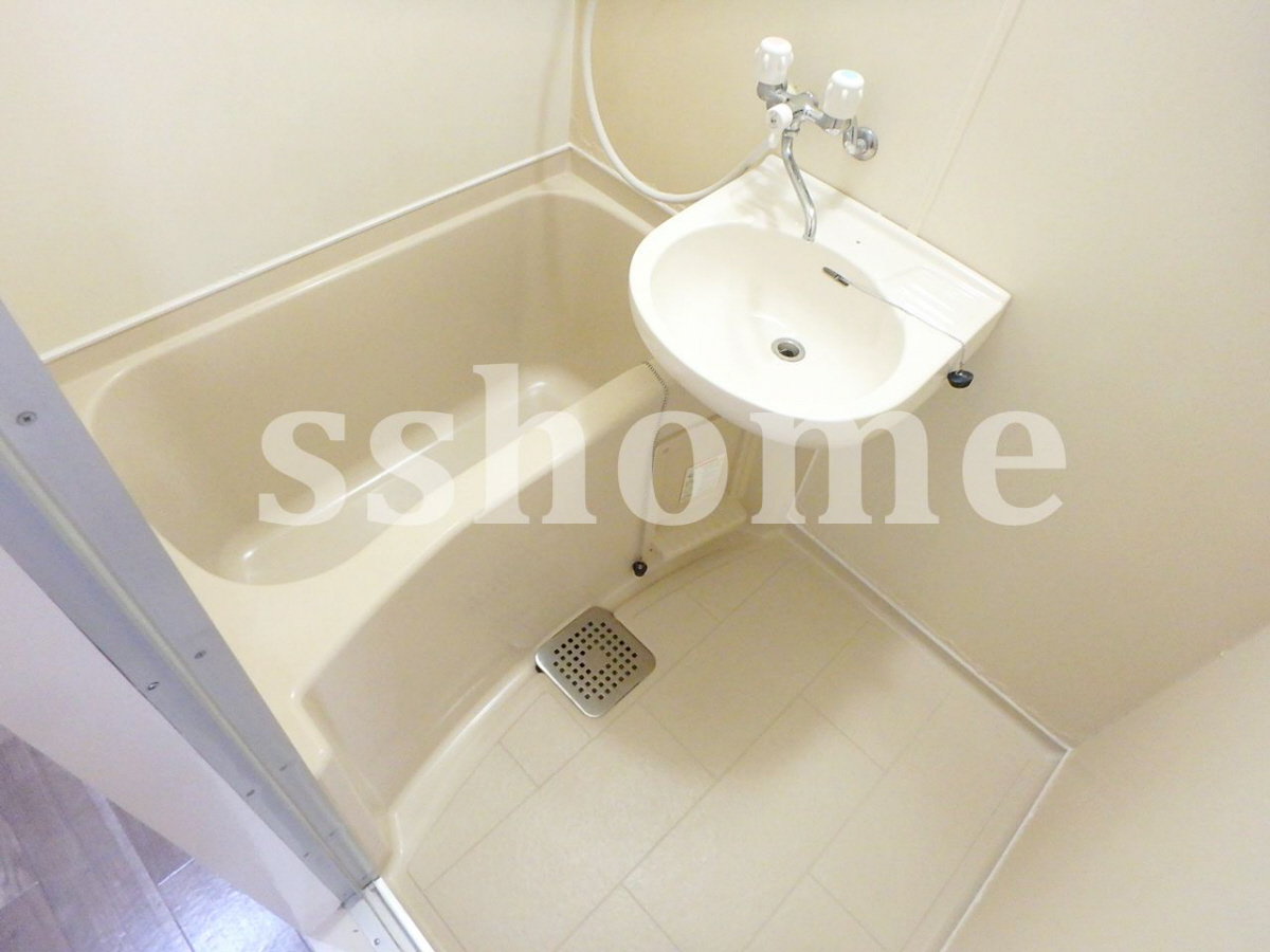 バス 清潔感のあるバスルーム☆ 写真4