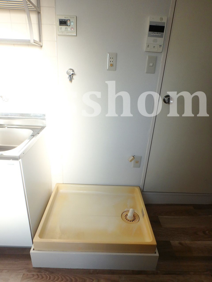 その他部屋・スペース 室内洗濯機置場☆ 写真6