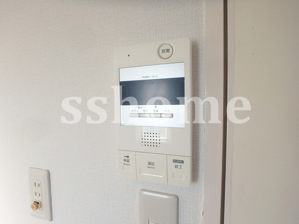 インターホン☆ 写真7