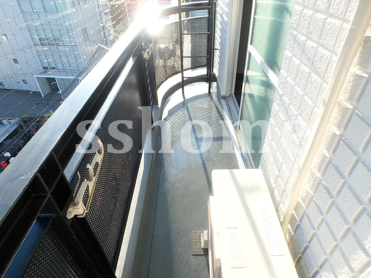 バルコニー・ベランダ 南向き♪ 写真10