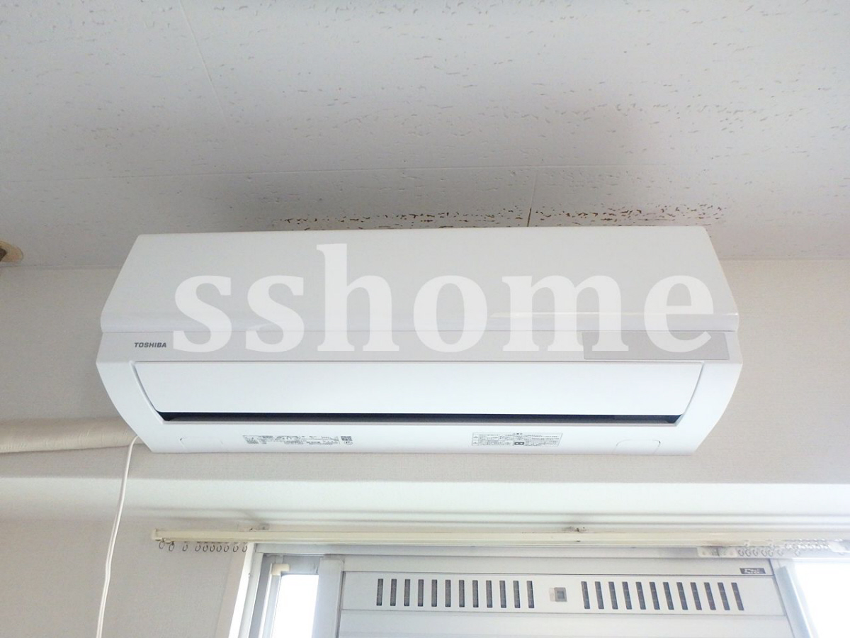 設備 うれしいエアコン付き☆ 写真11