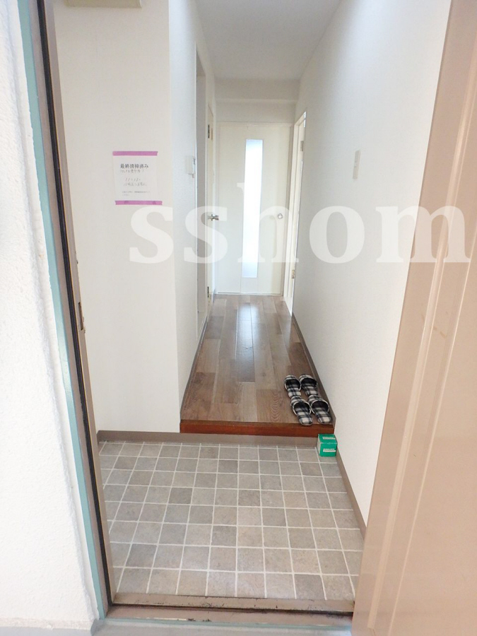 玄関 下駄箱が置けます☆ 写真12