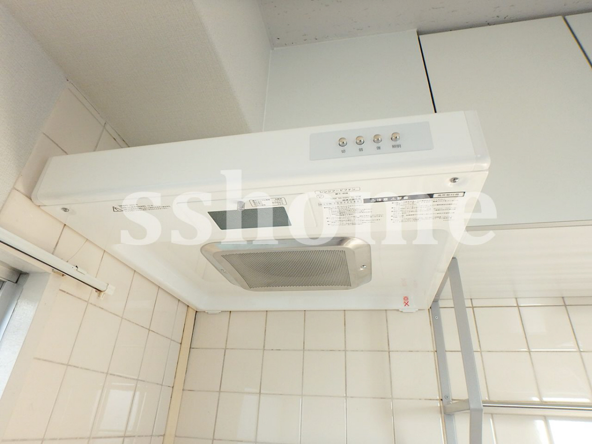 設備 レンジフード☆ 写真18