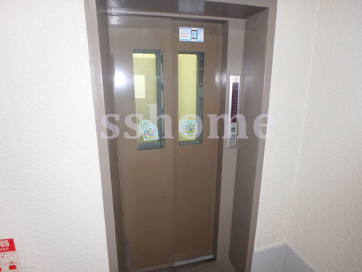 共用部 エレベーター☆ 写真29