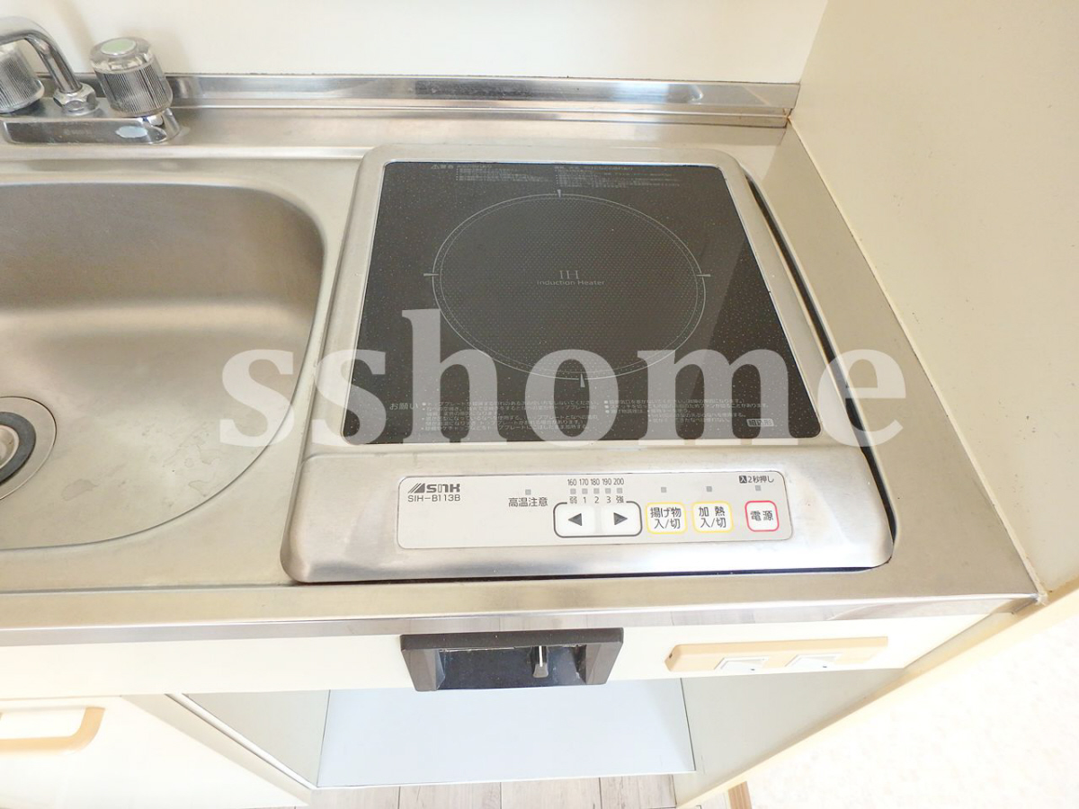 設備 IHクッキングヒーター☆ 写真19