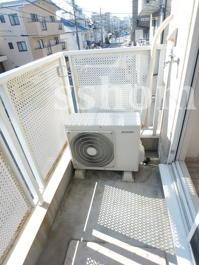 その他部屋・スペース 洗濯機はこちらへ 写真6