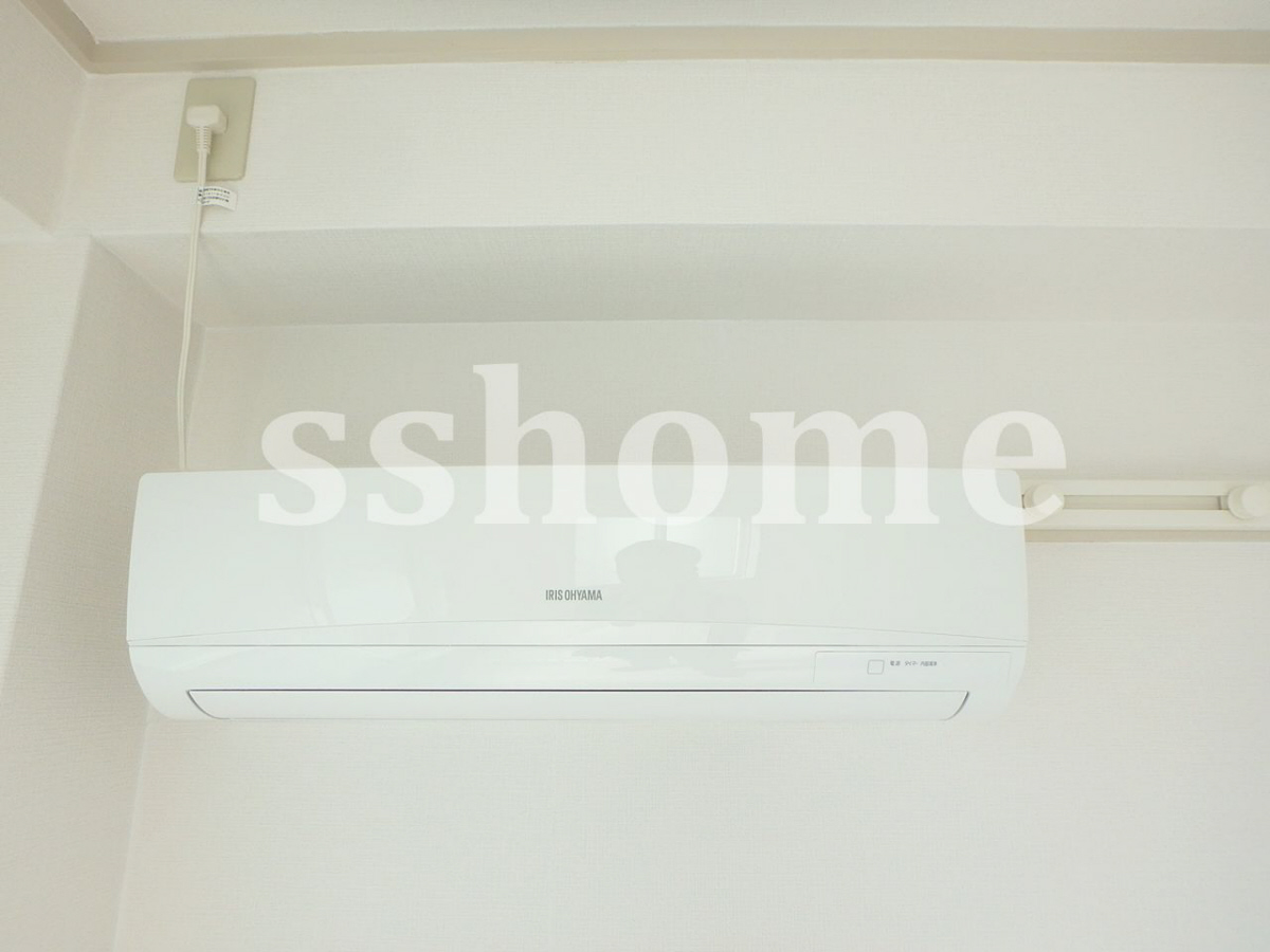 エアコン付き 写真7