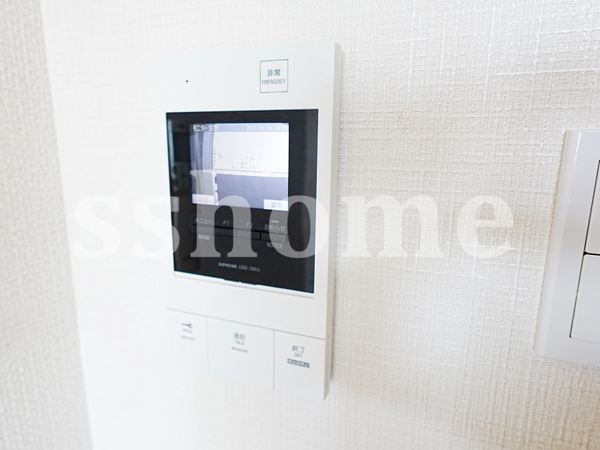 設備 安心のモニターフォン 写真11