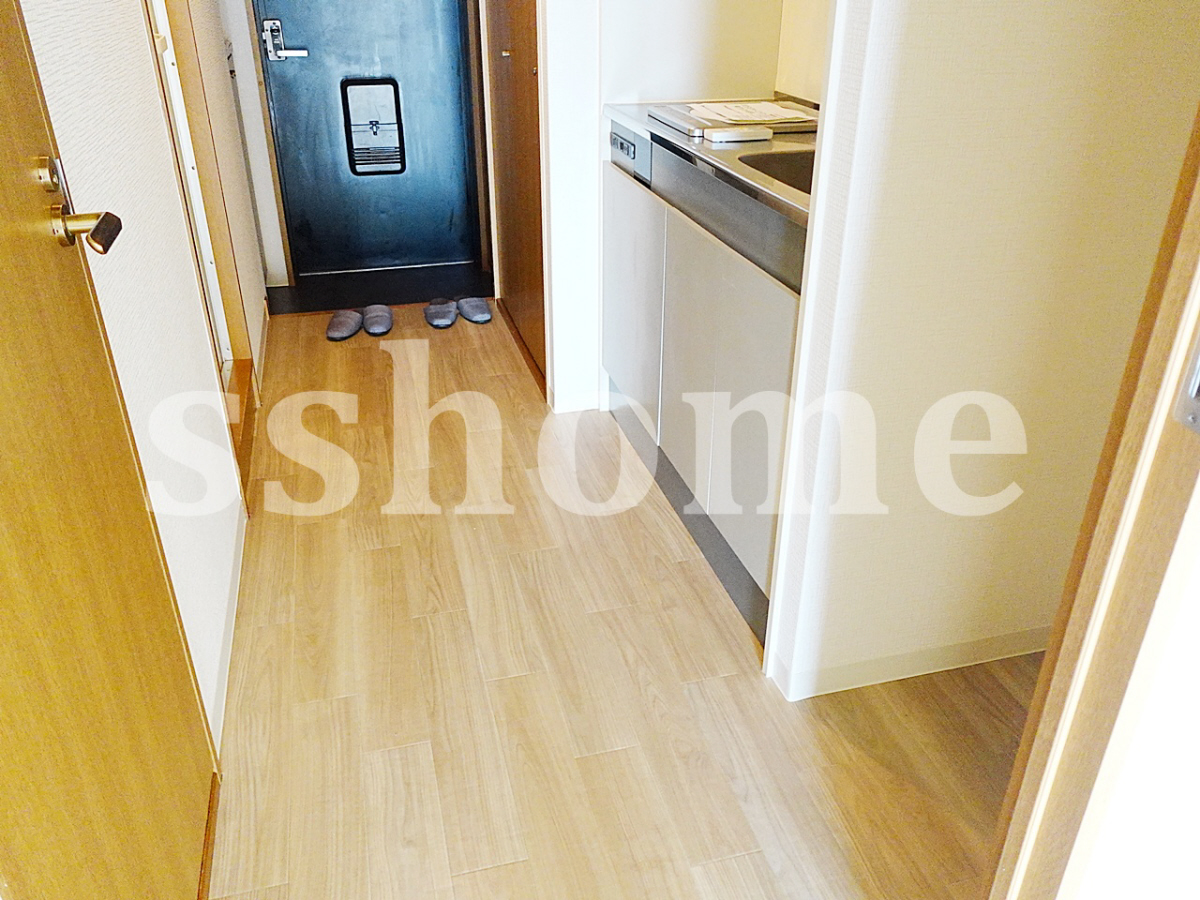 内装 キッチンスペース 写真14