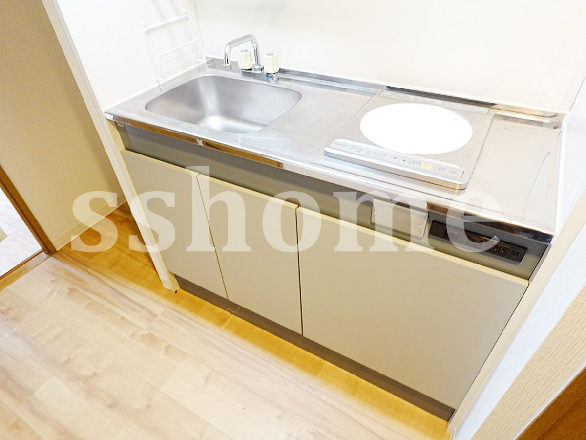 キッチン 切り場のあるキッチン 写真3