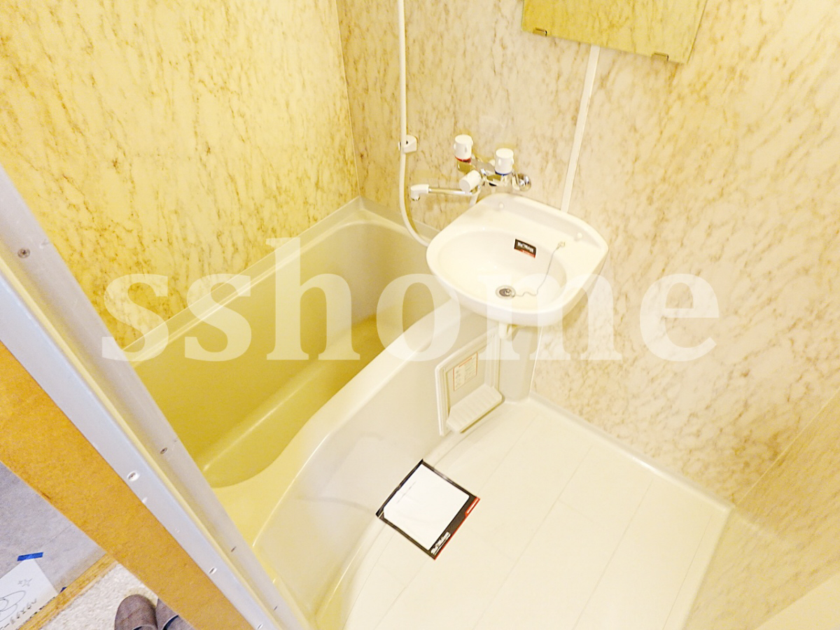 バス ゆったりはいれるバスルーム 写真4