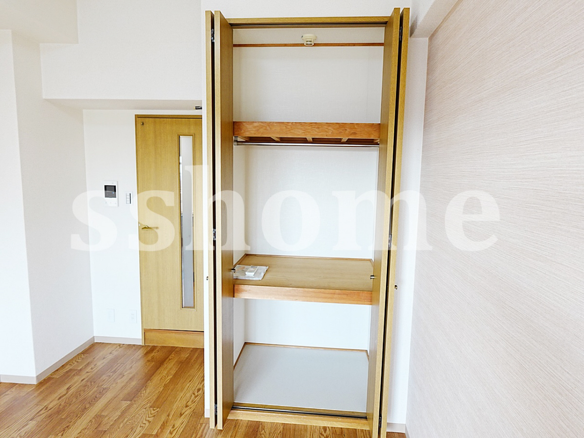 収納 クローゼット 写真5