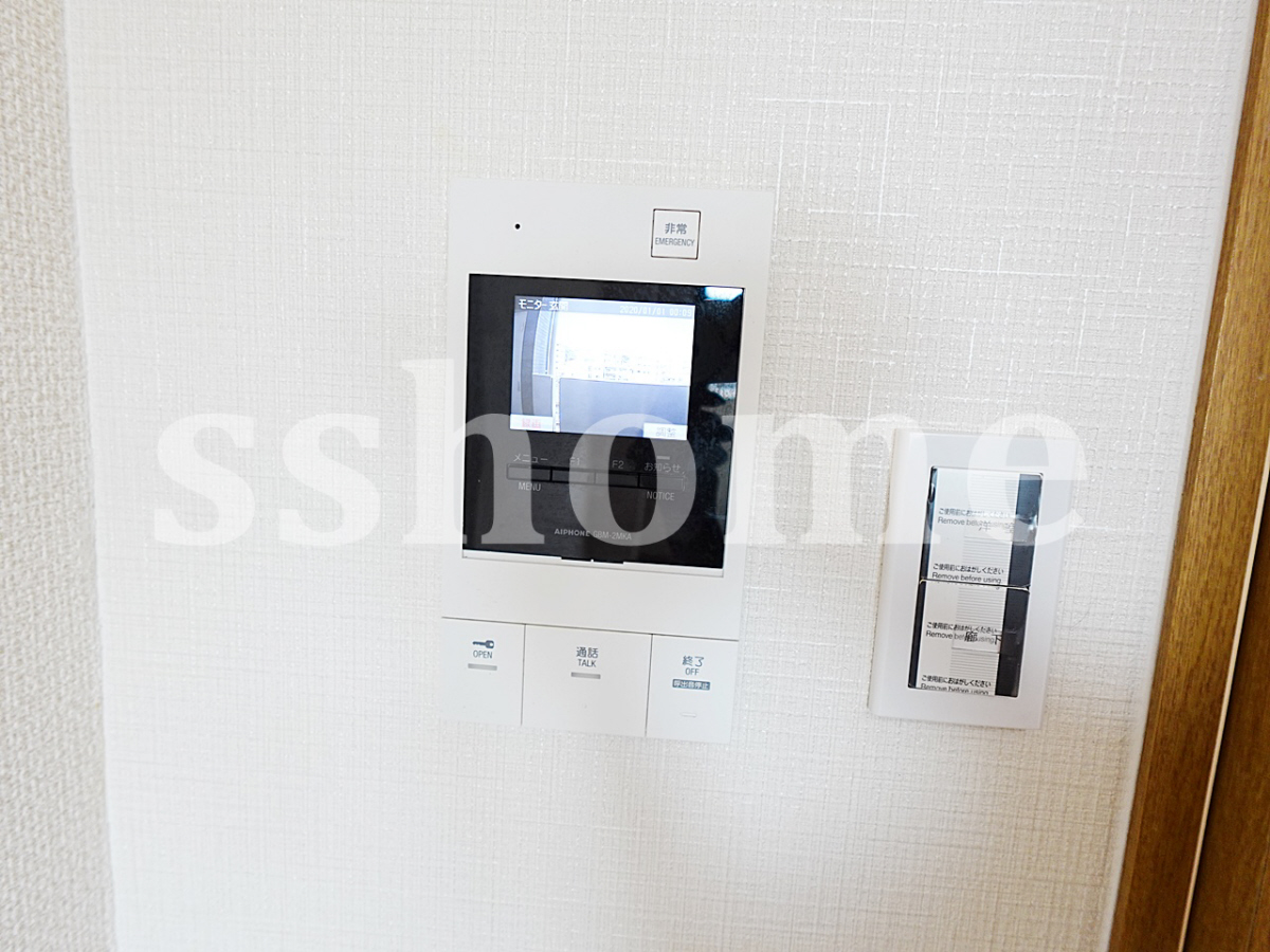 設備 安心のモニターフォン 写真11