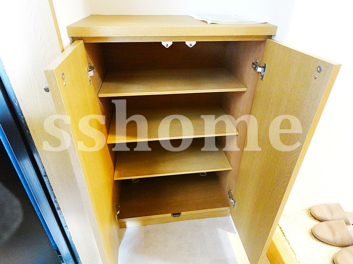 収納 シューズボックス 写真16