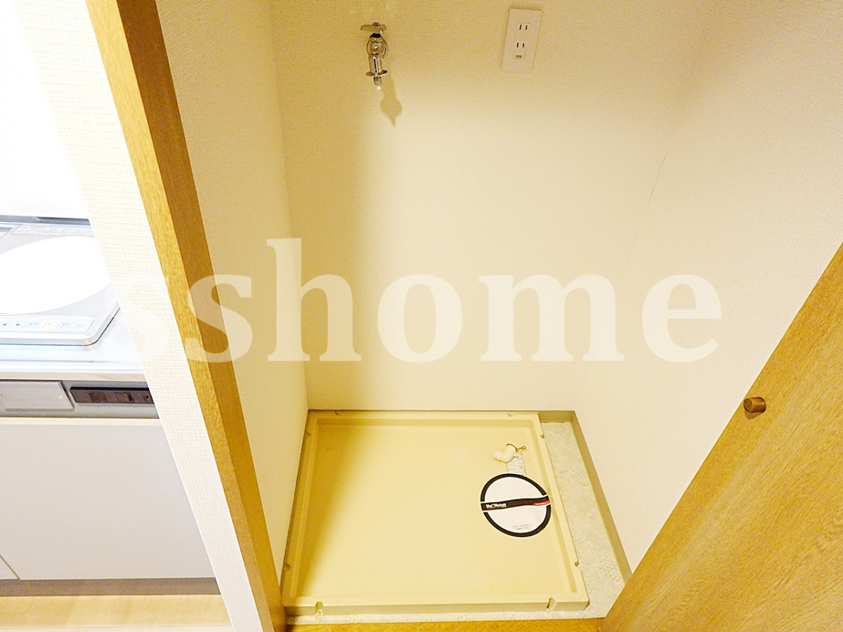 室内洗濯機置き場 写真17