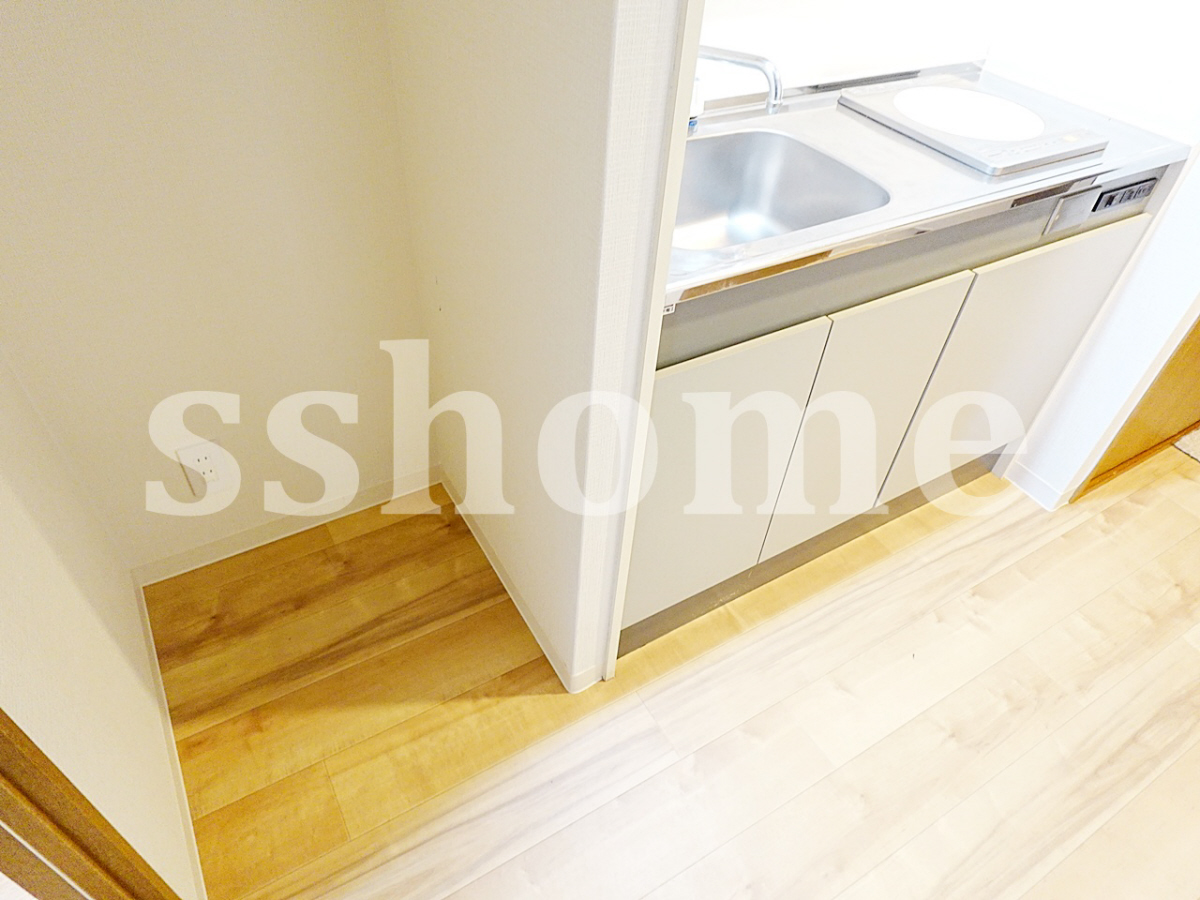 その他部屋・スペース 冷蔵庫はこちらにどうぞ☆ 写真18