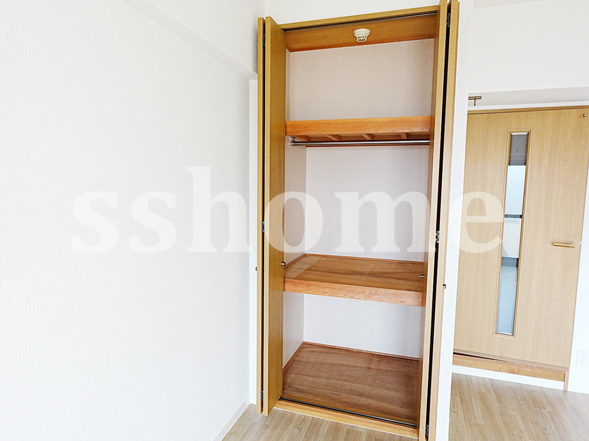 収納 クローゼット 写真5