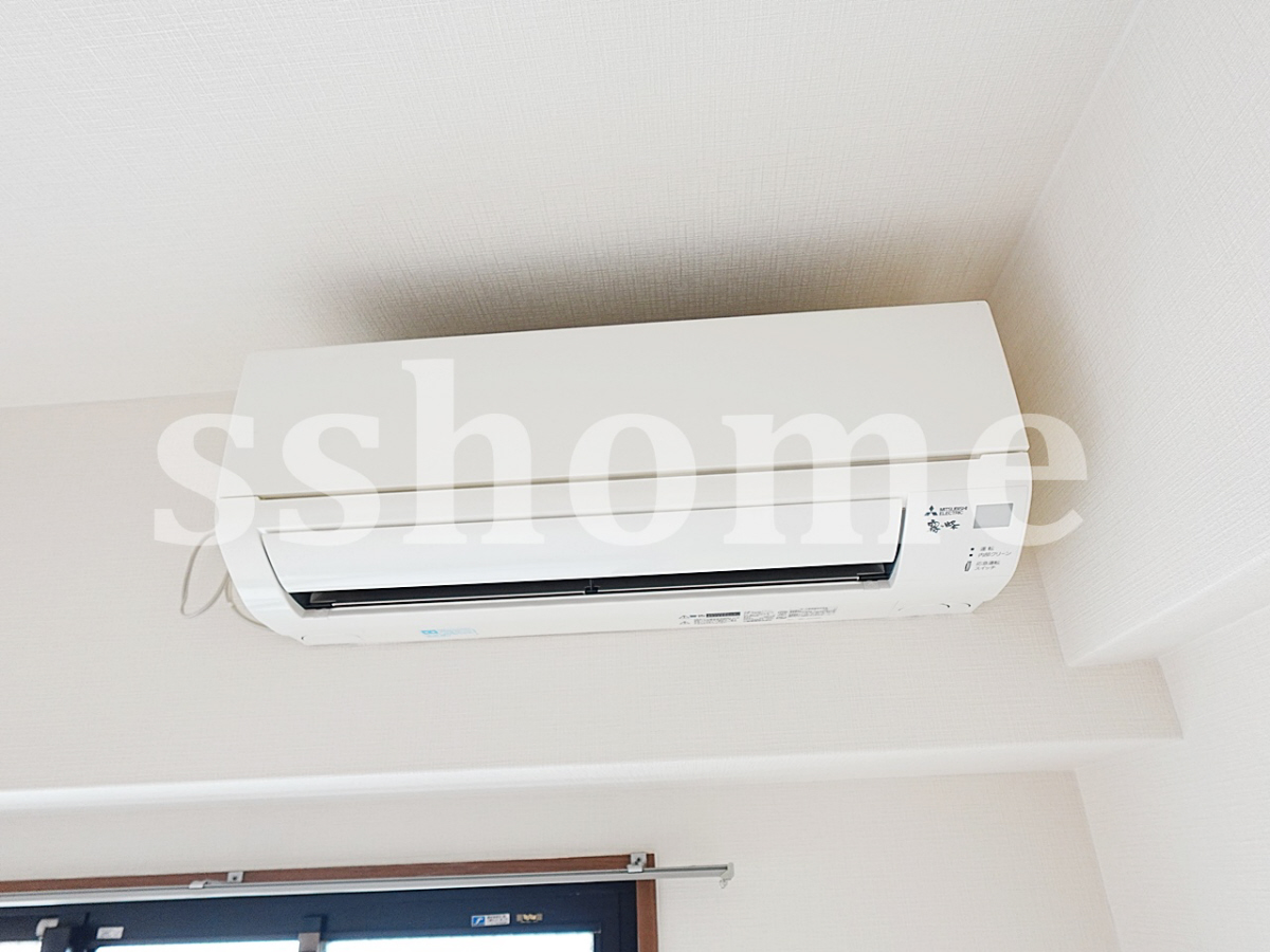 エアコンは必需品ですね♪ 写真7