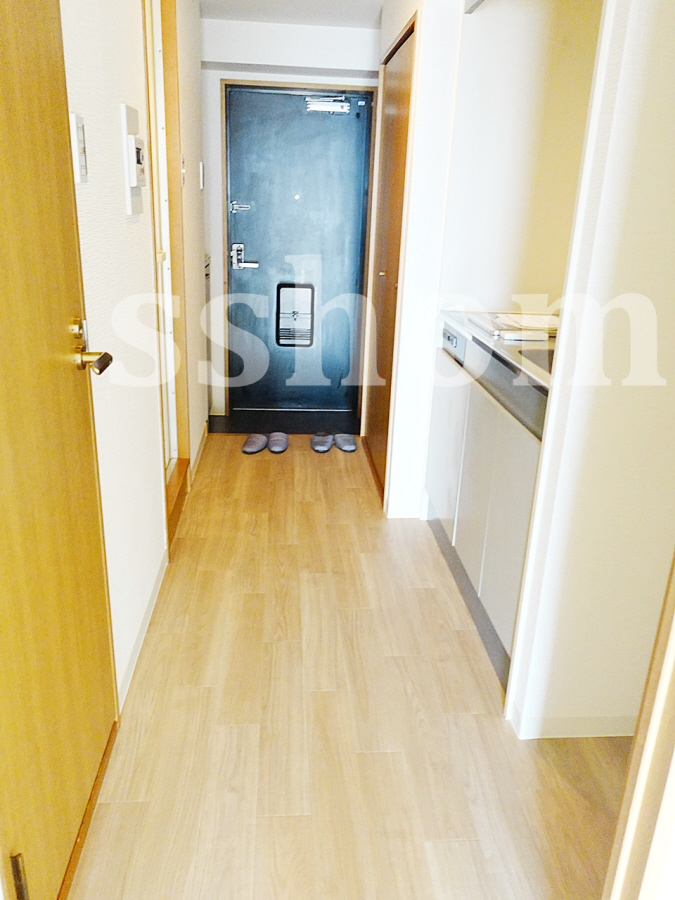 内装 キッチンスペース 写真14