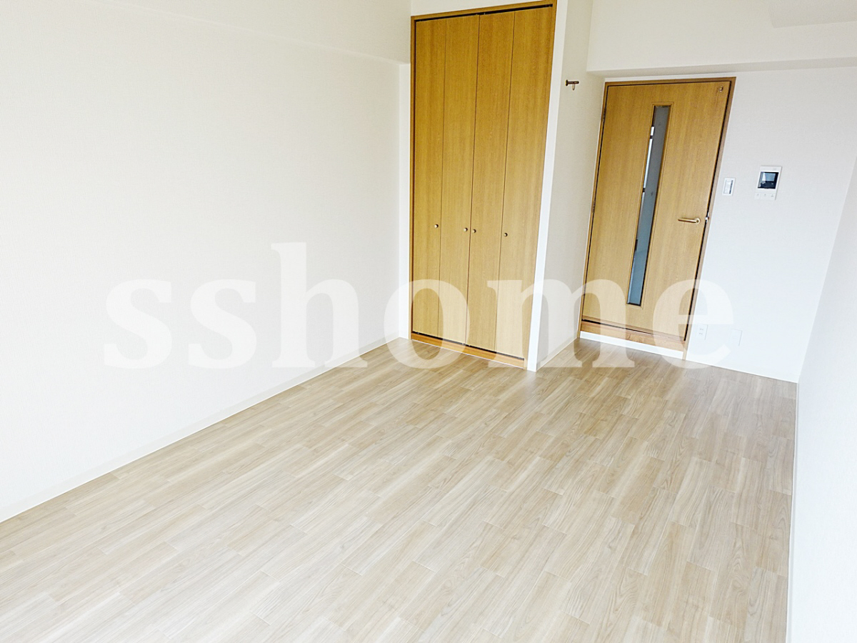 寝室 明るいお部屋です♪ 写真15