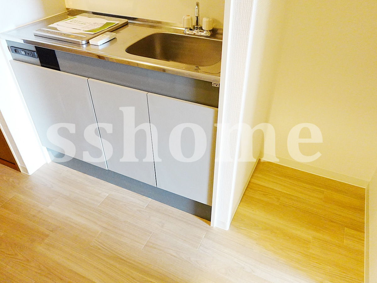 その他部屋・スペース 冷蔵庫はこちらにどうぞ 写真18