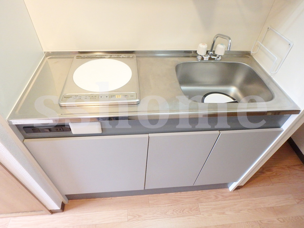 キッチン 切り場のあるキッチン 写真3