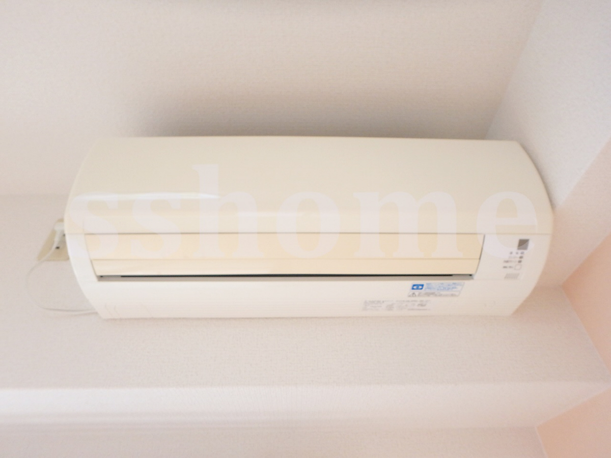 エアコンは必需品ですね♪ 写真7