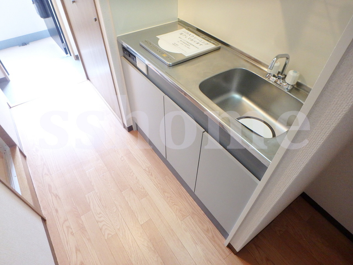 内装 キッチンスペース 写真14