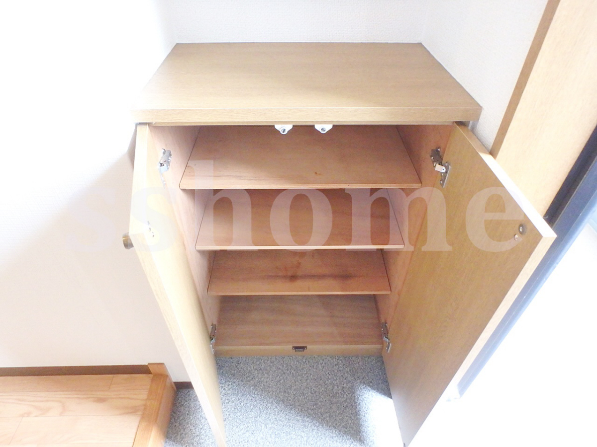 収納 シューズボックス☆ 写真16