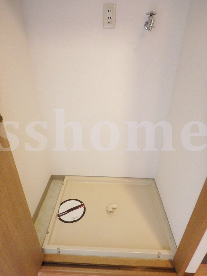 室内洗濯機置き場 写真17