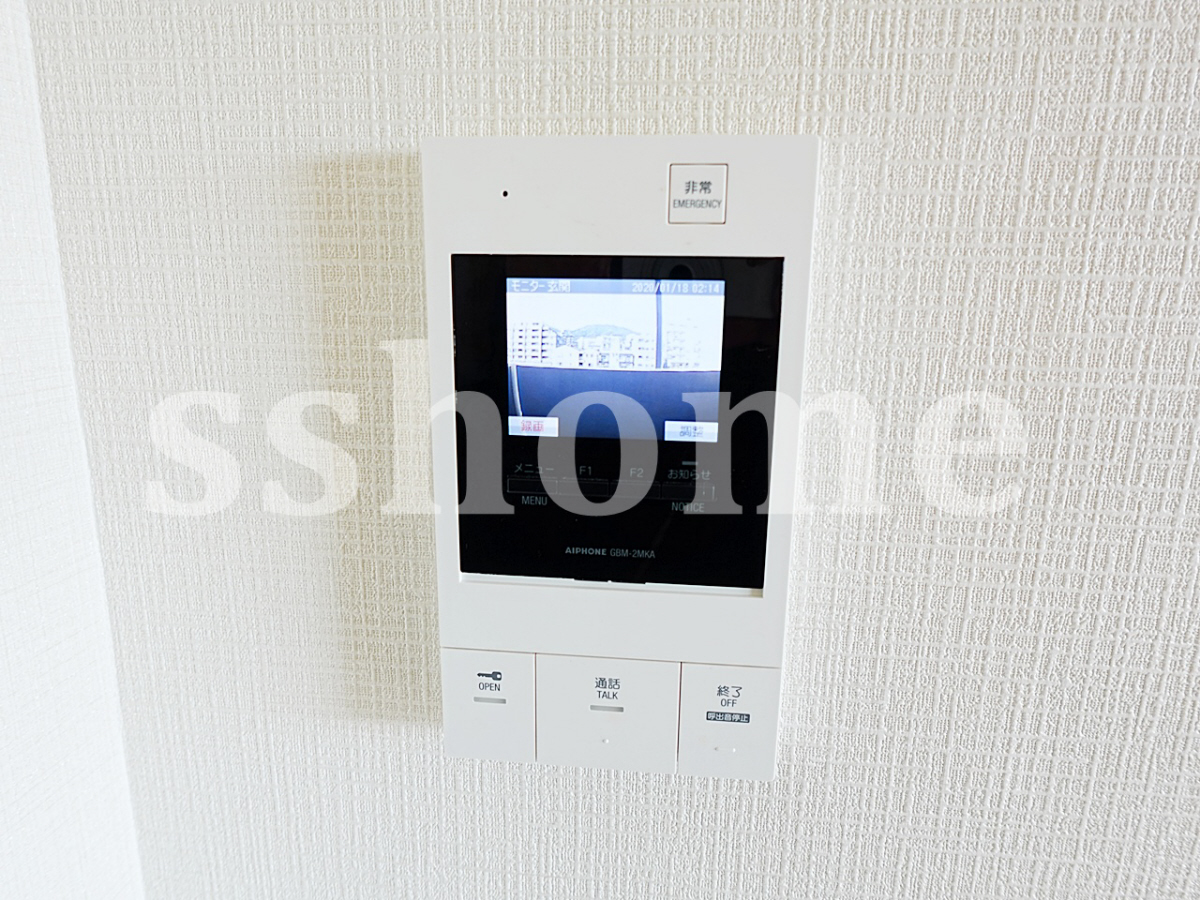 設備 安心のモニターフォン 写真11