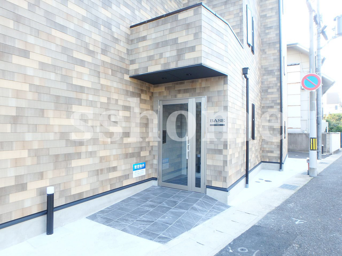 エントランス 建物入口☆ 写真13