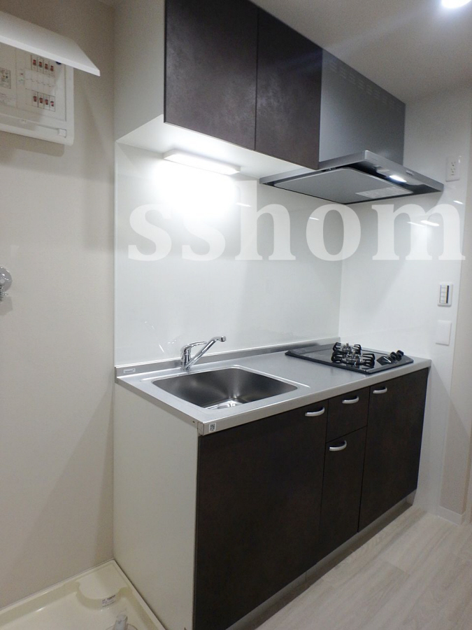 キッチン 2口コンロのシステムキッチン☆ 写真3