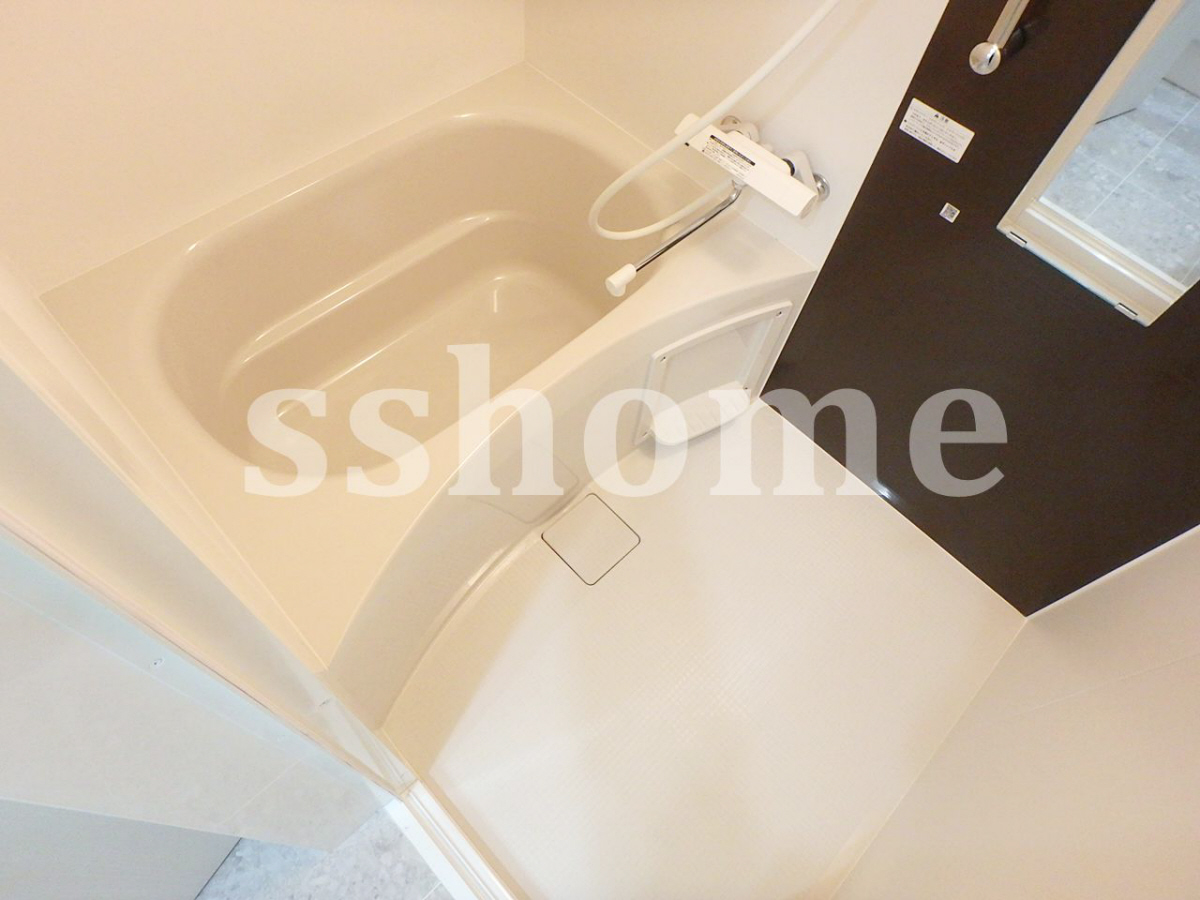 バス ゆったりつかれる浴室☆ 写真4