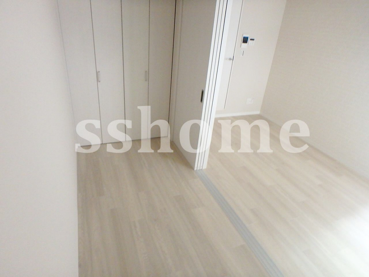 その他部屋・スペース 扉を開けると広く使えます♪ 写真6