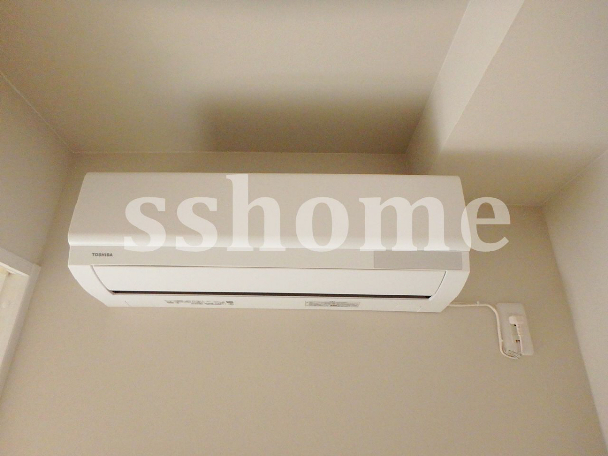 うれしいエアコン付き☆ 写真7