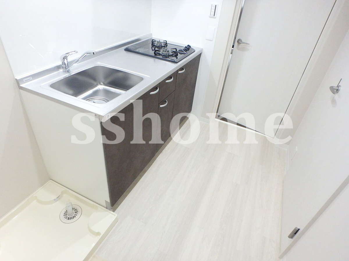 内装 キッチンスペース 写真14