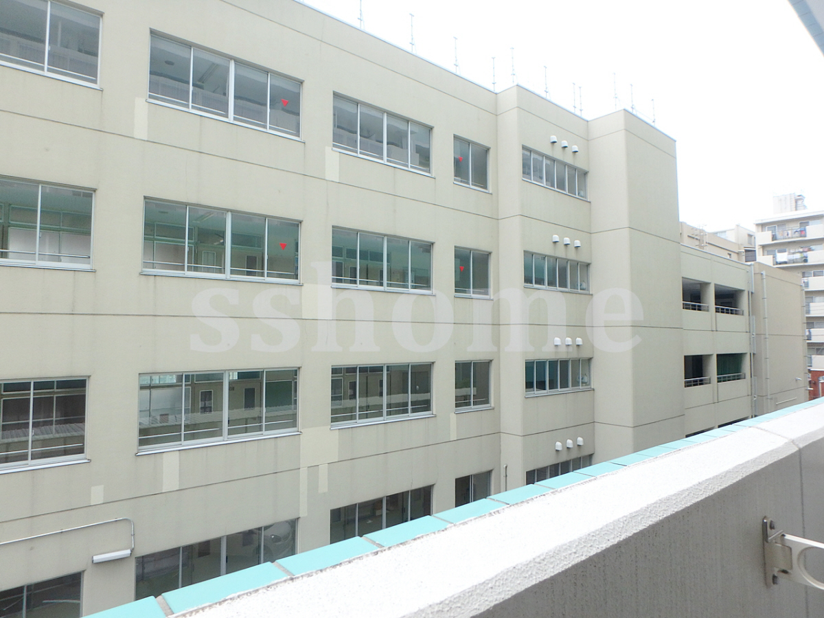 眺望 バルコニーからの高さ感 写真19