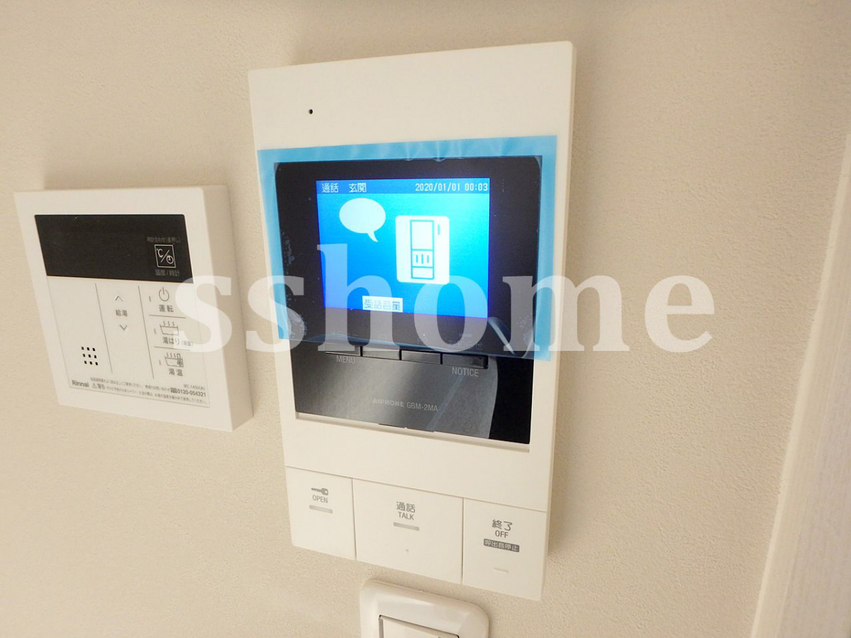設備 モニターホン☆ 写真11