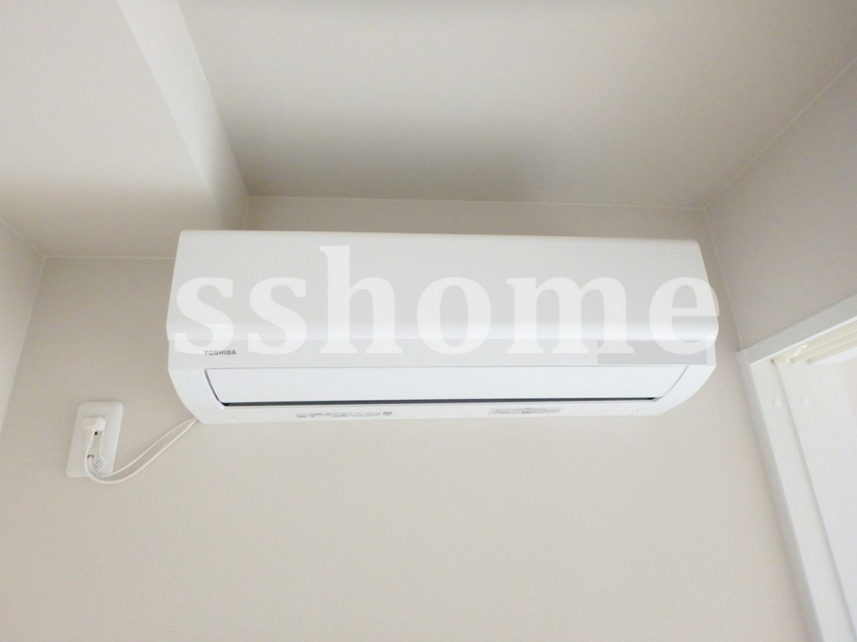 うれしいエアコン付き☆ 写真7