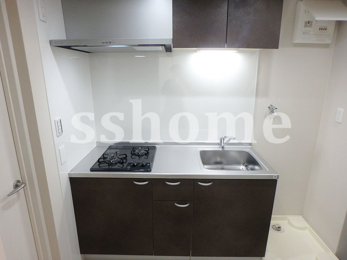 キッチン 2口コンロのシステムキッチン☆ 写真3