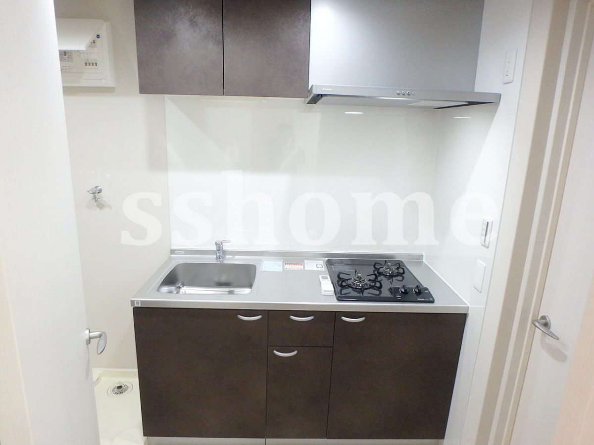 キッチン 2口コンロのシステムキッチン☆ 写真3