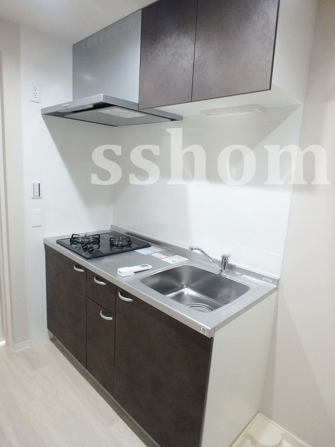 キッチン 2口コンロのシステムキッチン☆ 写真3