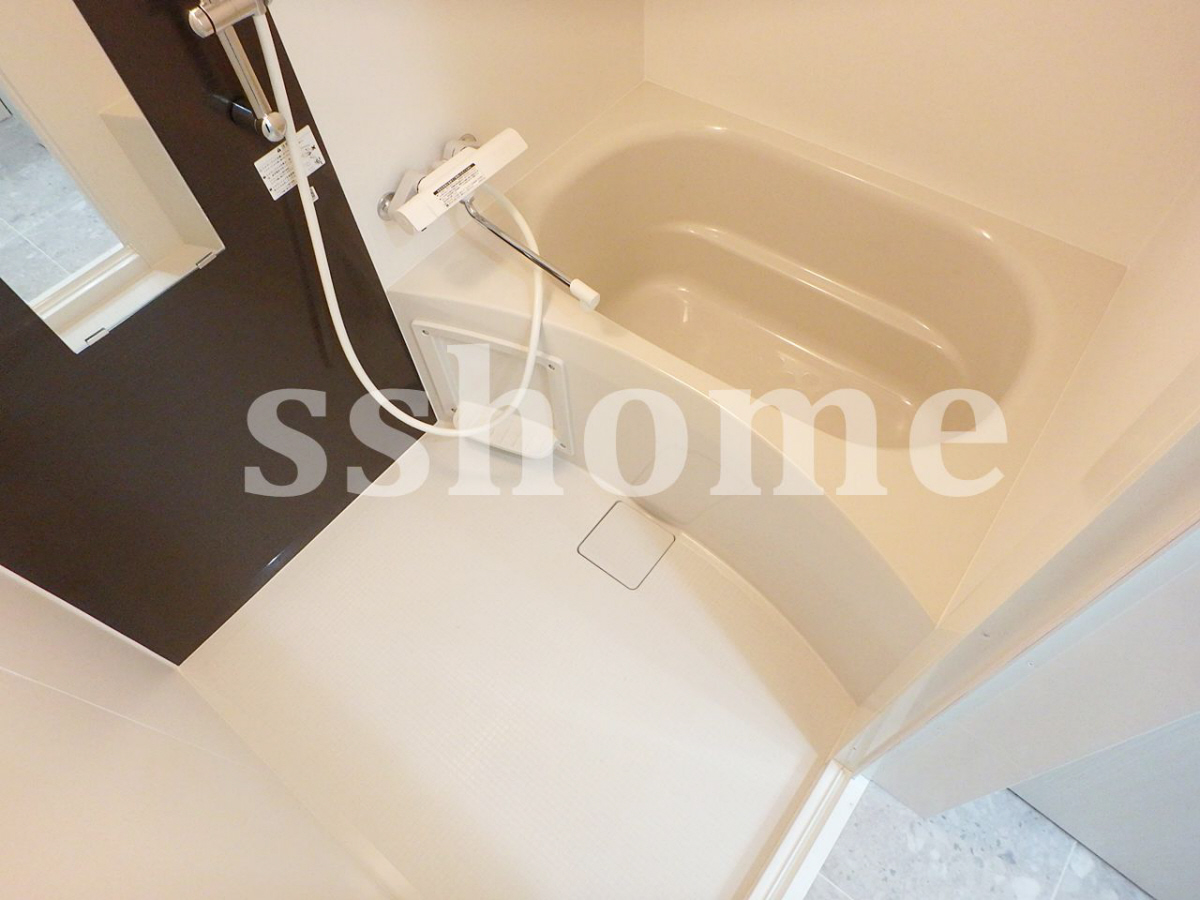 バス ゆったりつかれる浴室☆ 写真4