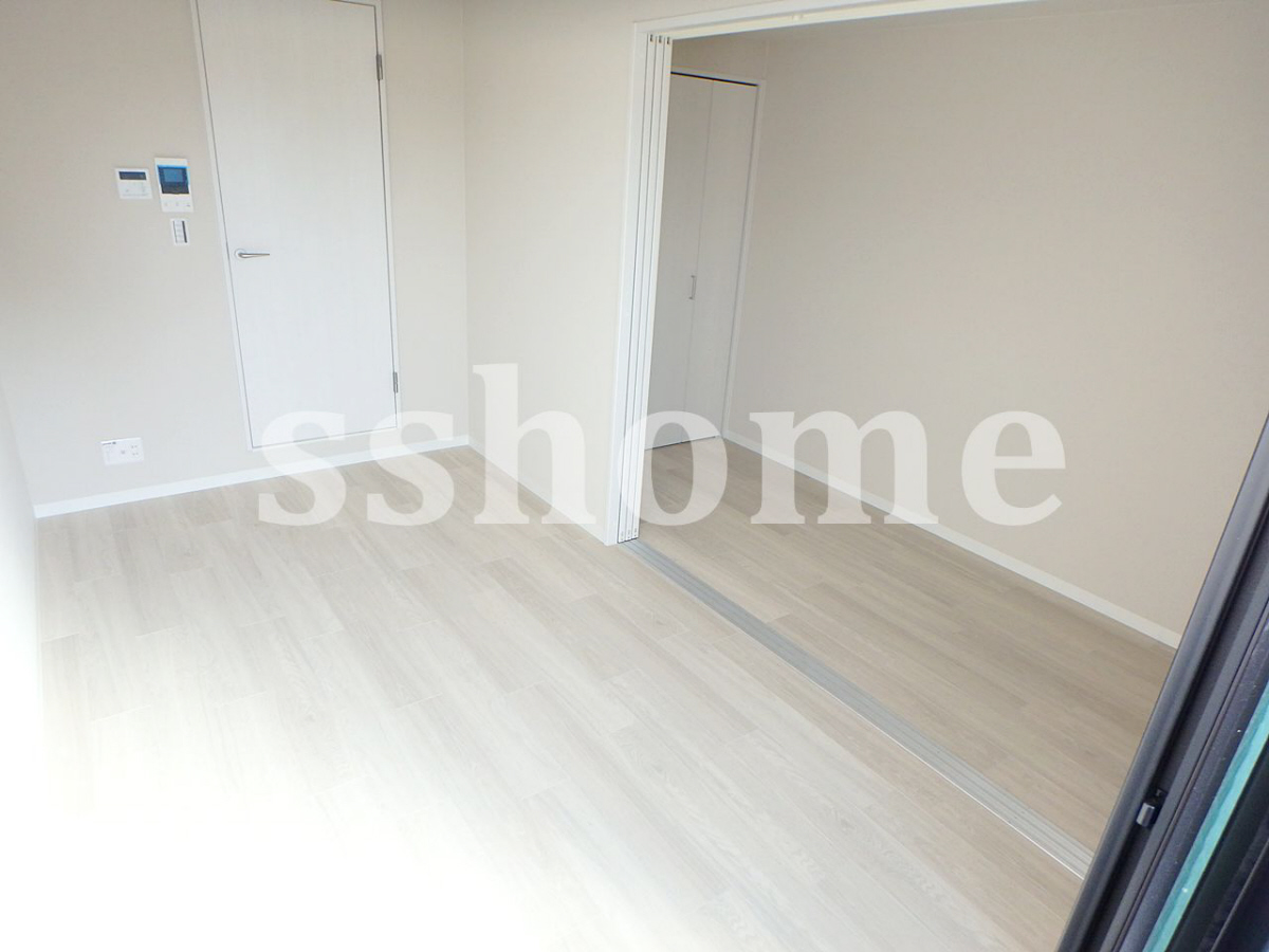 その他部屋・スペース 扉を開けると広く使えます♪ 写真6