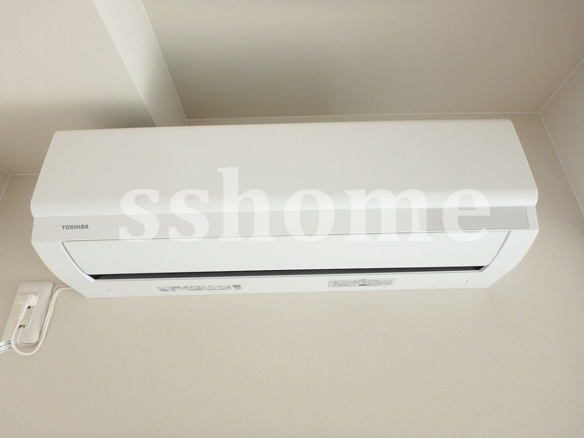 うれしいエアコン付き☆ 写真7