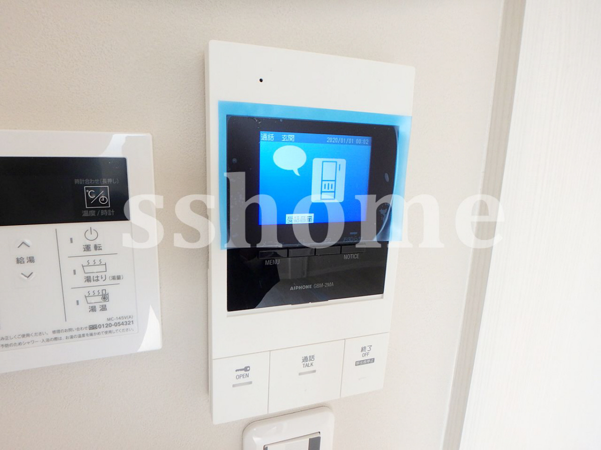設備 モニターホン☆ 写真11